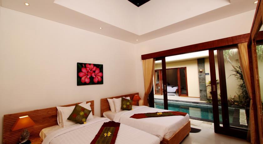 Кута: The Tanjung Nakula Villas