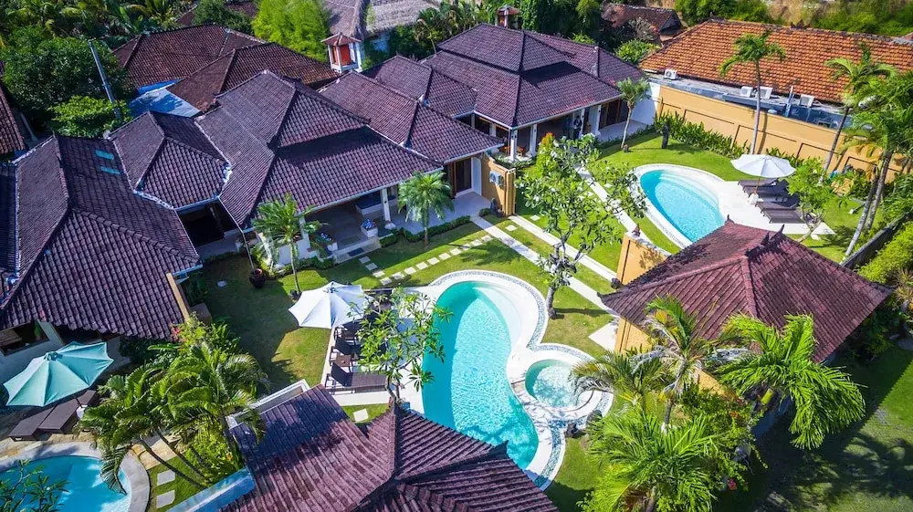 Кута: Tanjung Dyana Pura Villa