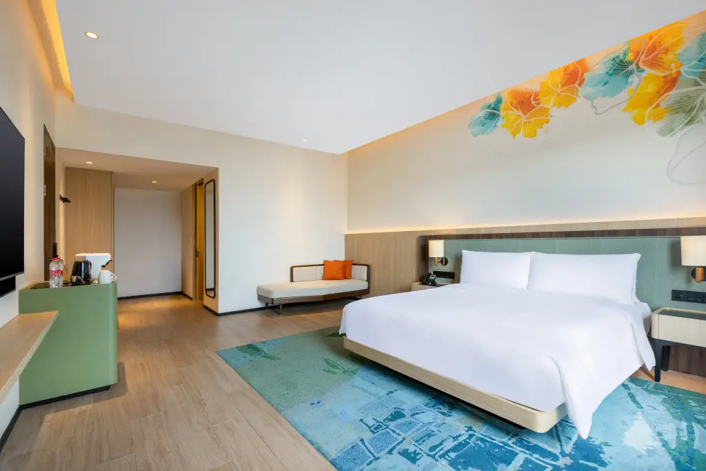 Бандар-Лампунг: Holiday Inn Lampung Bukit Randu by IHG