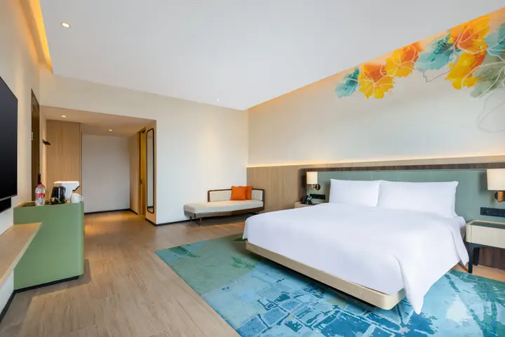 Бандар-Лампунг: Holiday Inn Lampung Bukit Randu by IHG