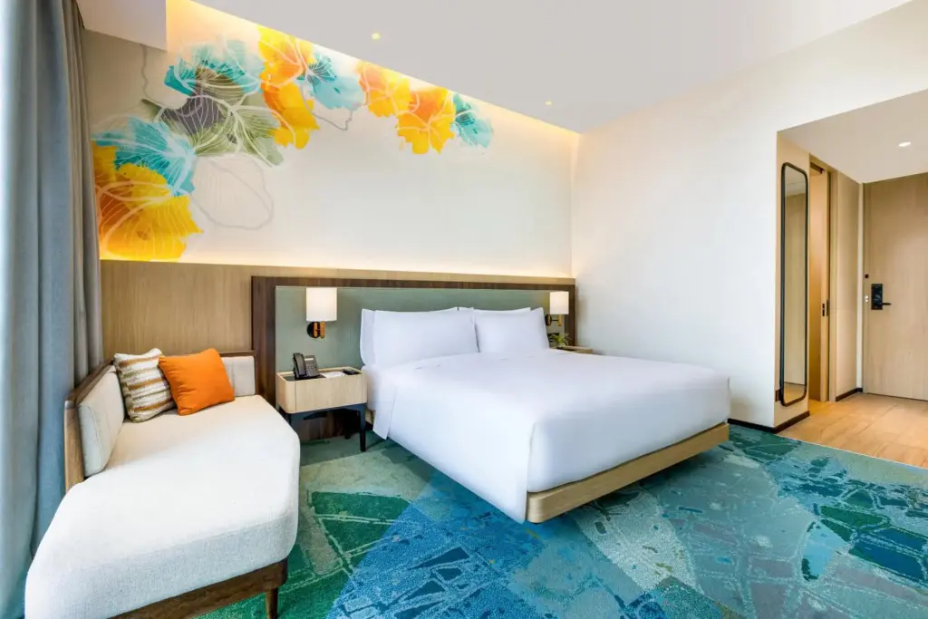 Бандар-Лампунг: Holiday Inn Lampung Bukit Randu by IHG