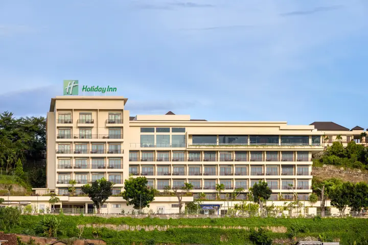 Бандар-Лампунг: Holiday Inn Lampung Bukit Randu by IHG