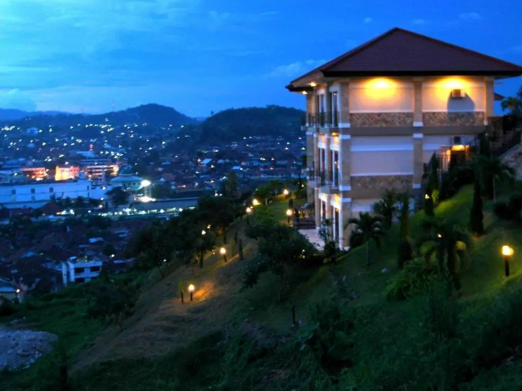 Бандар-Лампунг: Holiday Inn Lampung Bukit Randu by IHG