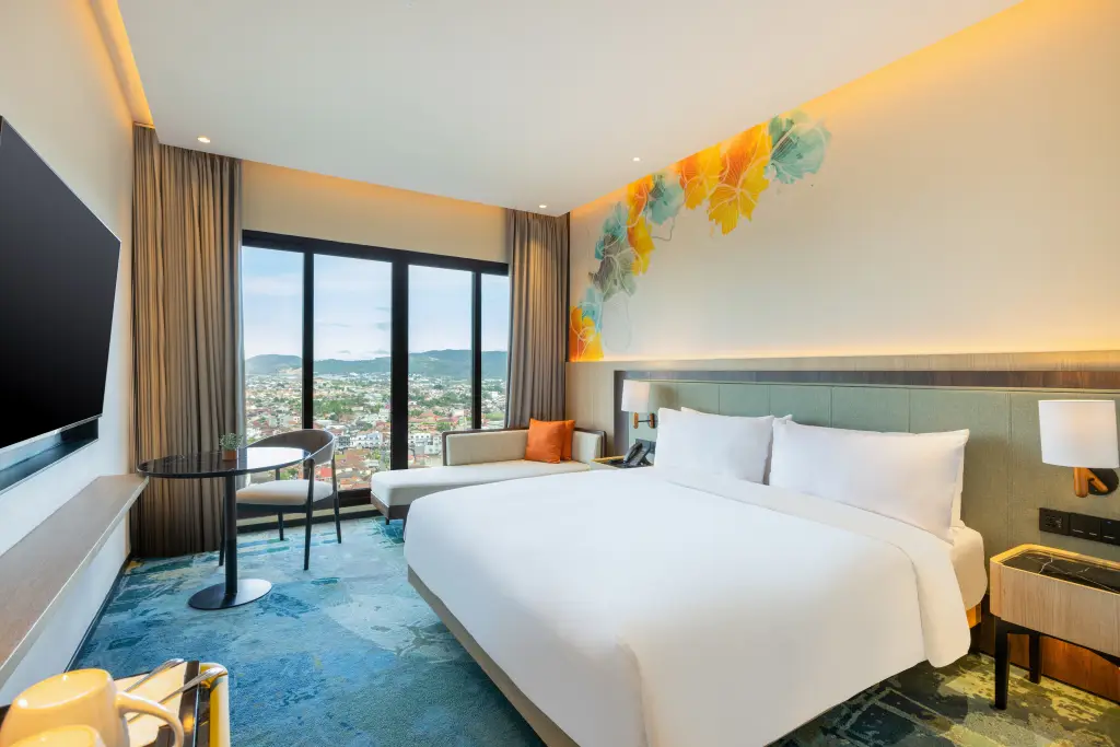Бандар-Лампунг: Holiday Inn Lampung Bukit Randu by IHG