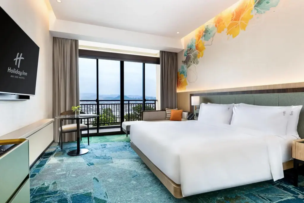 Бандар-Лампунг: Holiday Inn Lampung Bukit Randu by IHG