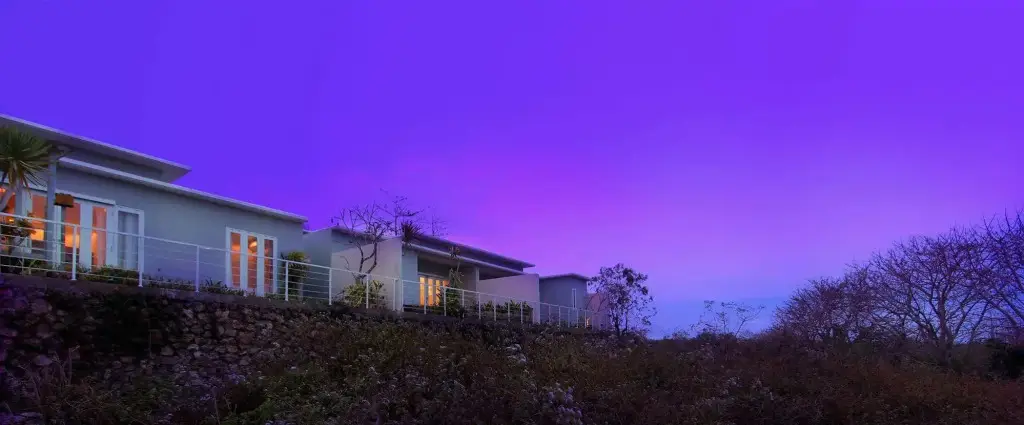 Беноа: Paradise Loft Villas