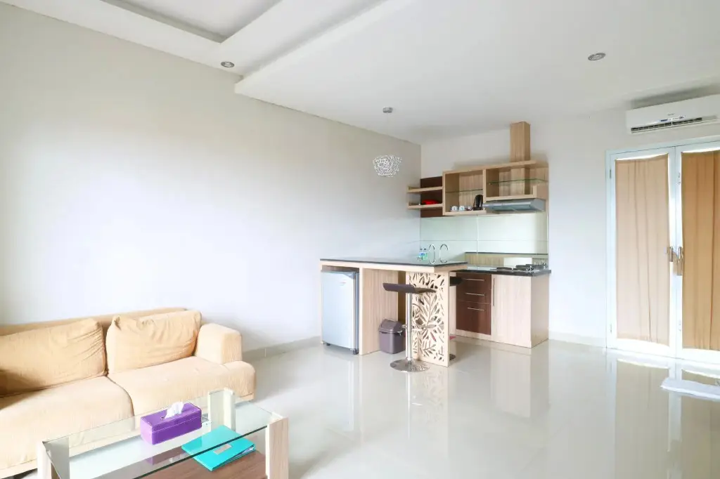 Беноа: Paradise Loft Villas