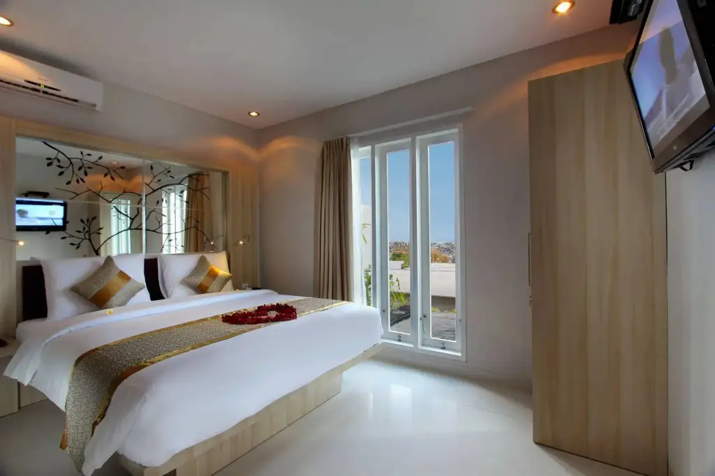 Беноа: Paradise Loft Villas