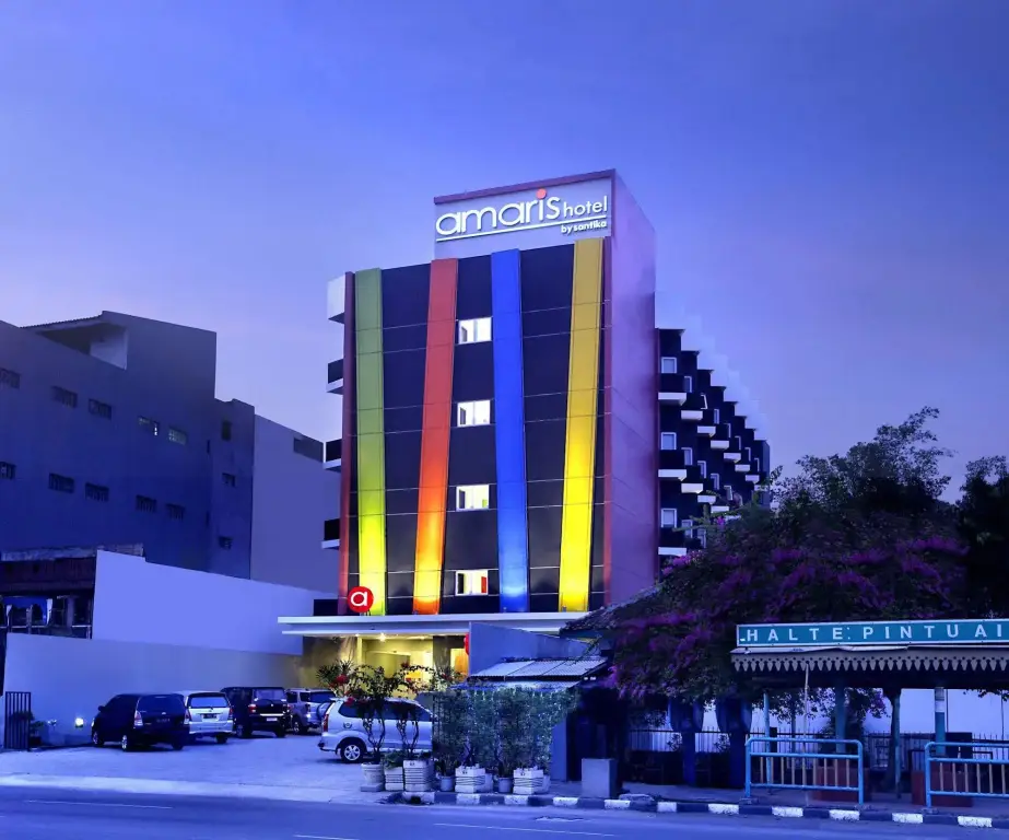 Джакарта: Amaris Hotel Juanda