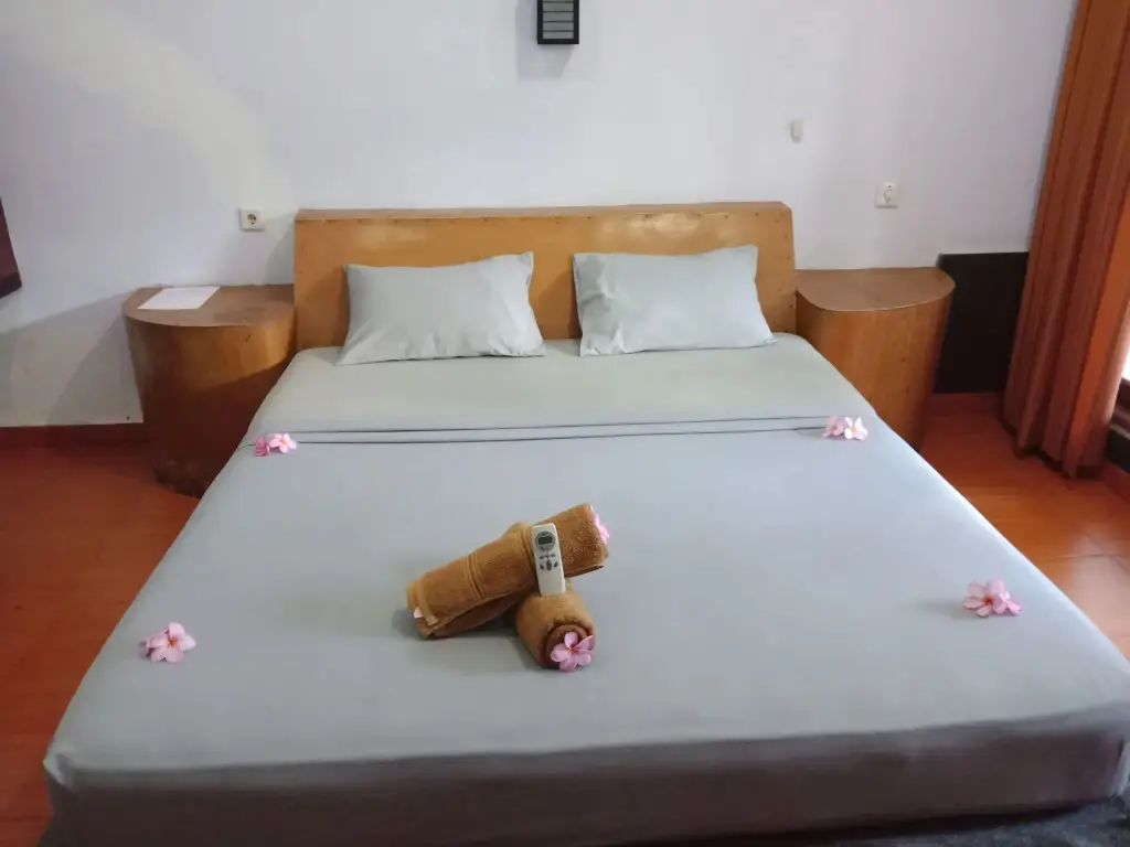 Gili Welldone Guesthouse — фото 1