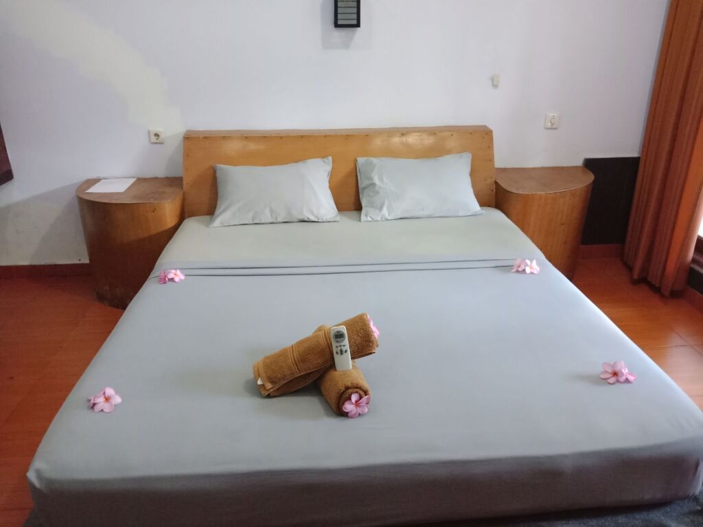 Gili Welldone Guesthouse — фото 1