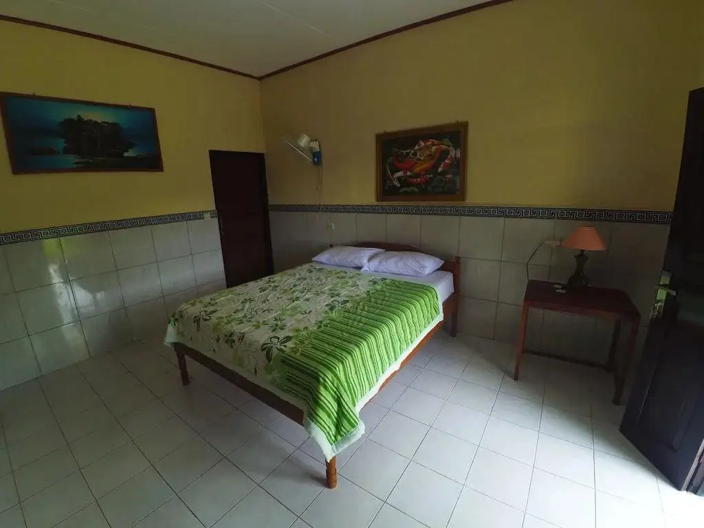 Абаби: Pondok Batur Indah Homestay Karangasem