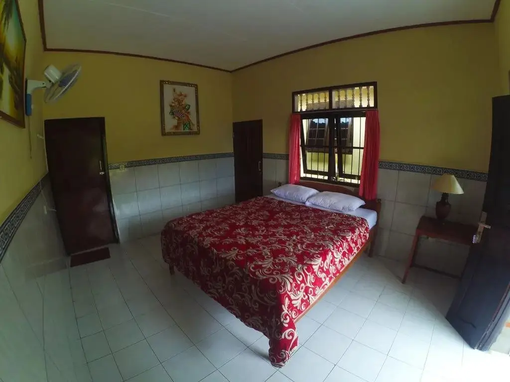 Абаби: Pondok Batur Indah Homestay Karangasem