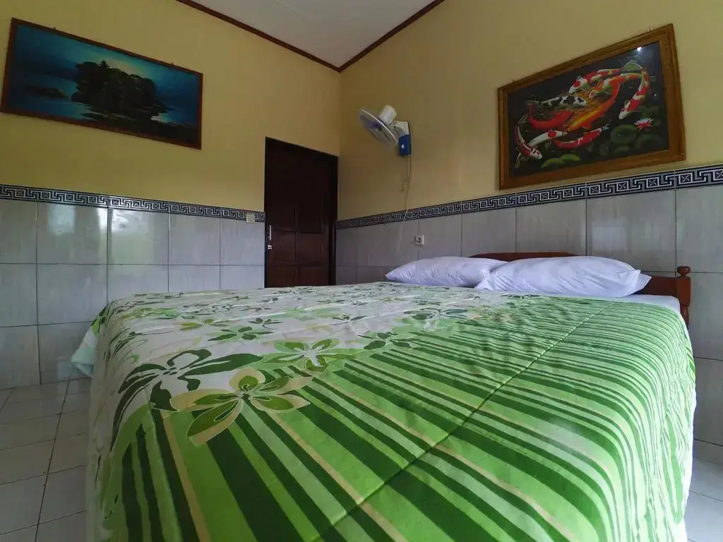 Абаби: Pondok Batur Indah Homestay Karangasem
