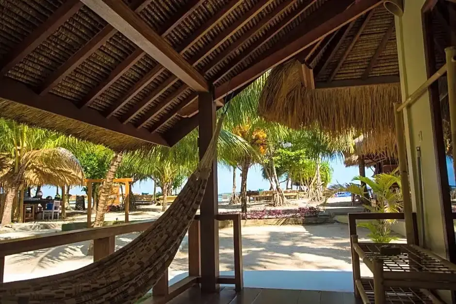 Гили Аир: Island View Bar & Bungalow