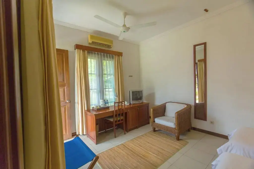 Палангкарая: Rungan Sari Meeting Center & Resort