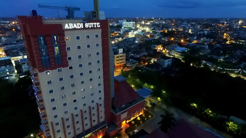 Джамби: Abadi Suite Hotel and Tower by Tritama Hospitality