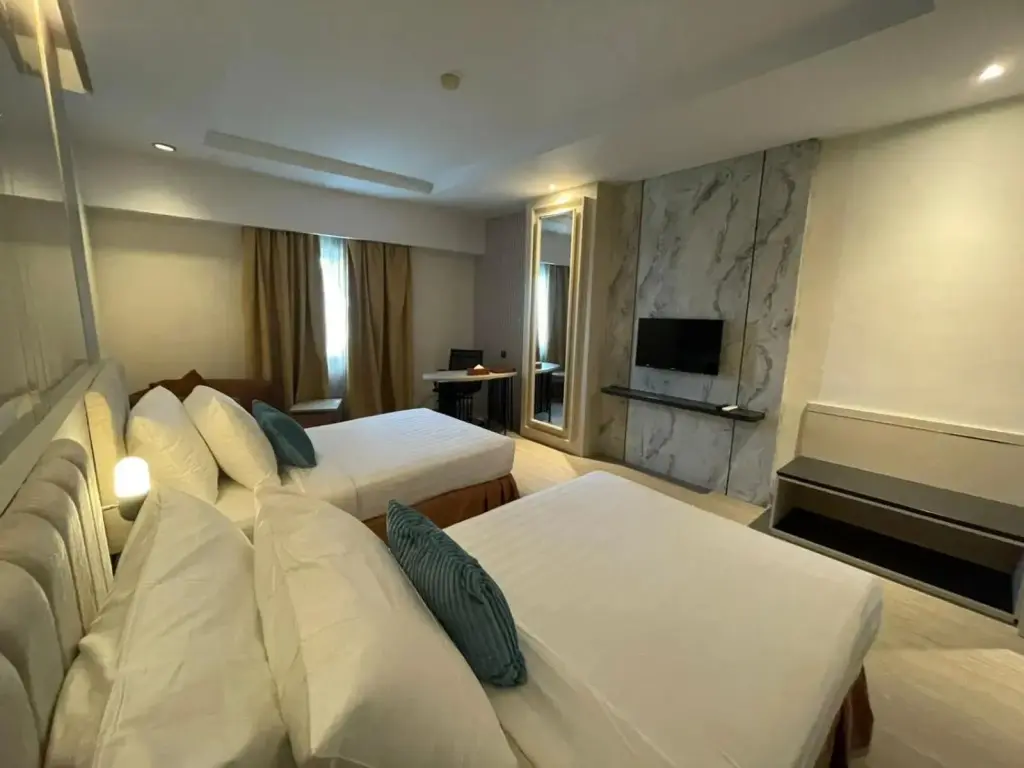 Джамби: Abadi Suite Hotel and Tower by Tritama Hospitality
