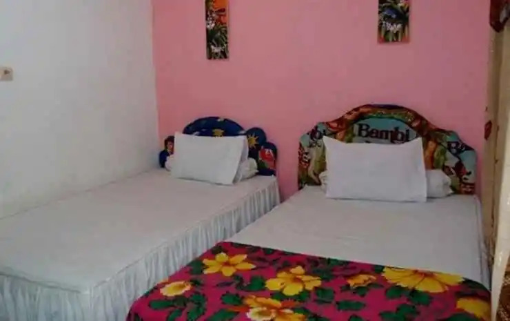 Палангкарая: Hotel Fairuz