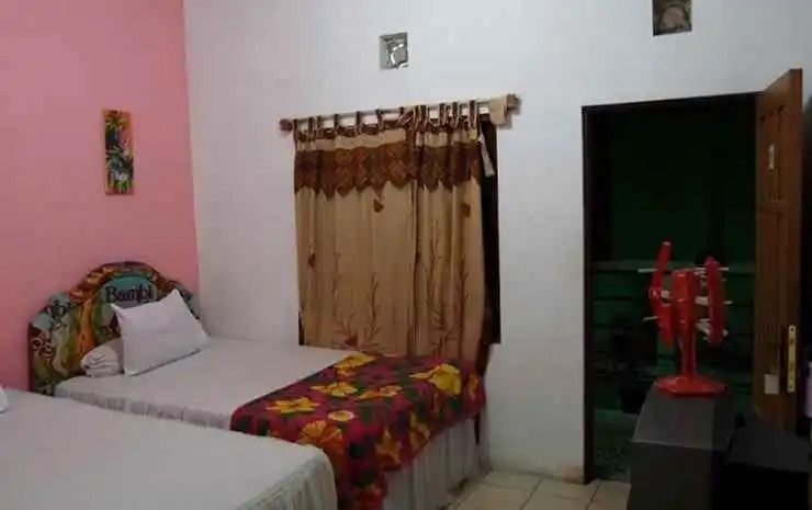 Палангкарая: Hotel Fairuz
