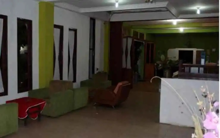 Палангкарая: Hotel Fairuz