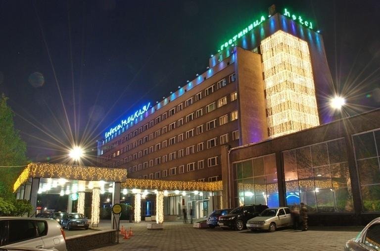 Новокузнецк: Апартаменты Комфорт на Пионерском 48