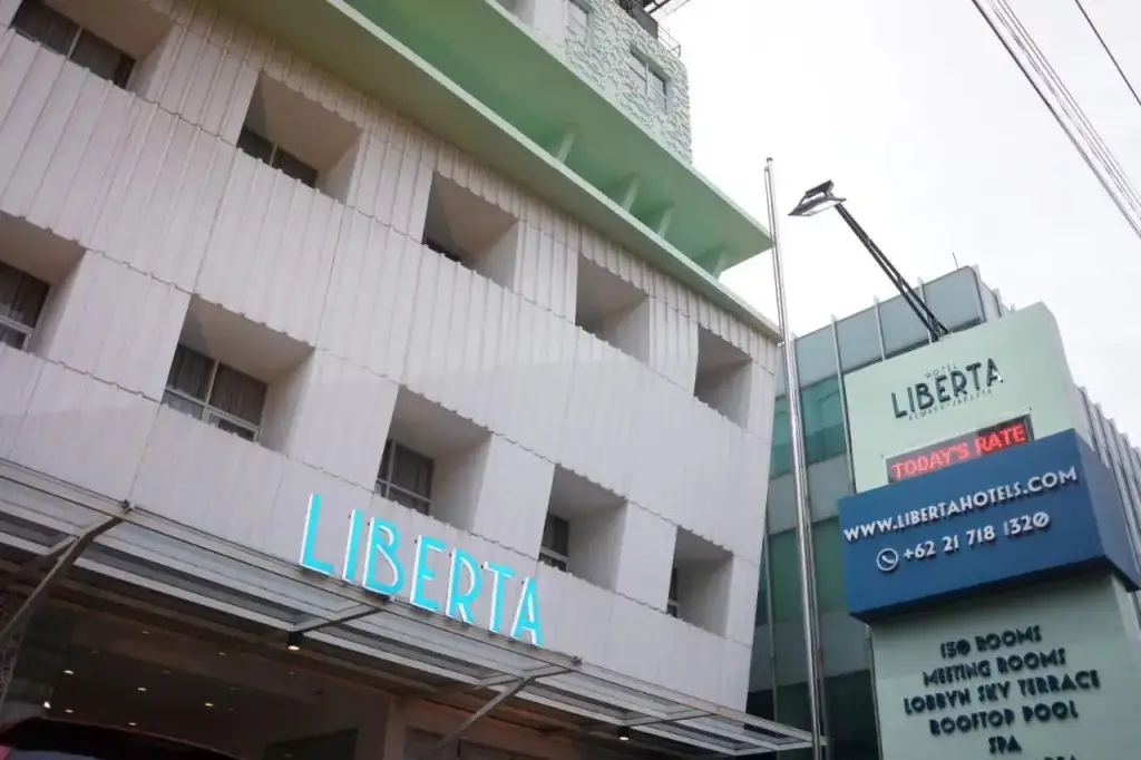 Liberta Hotel Kemang — фото 1