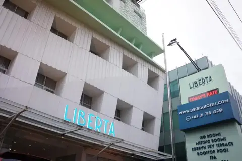 Liberta Hotel Kemang — фото 1