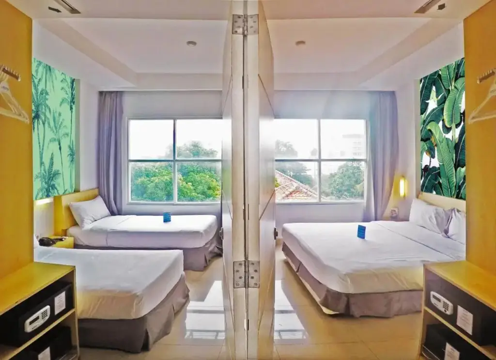 Джакарта: Liberta Hotel Kemang
