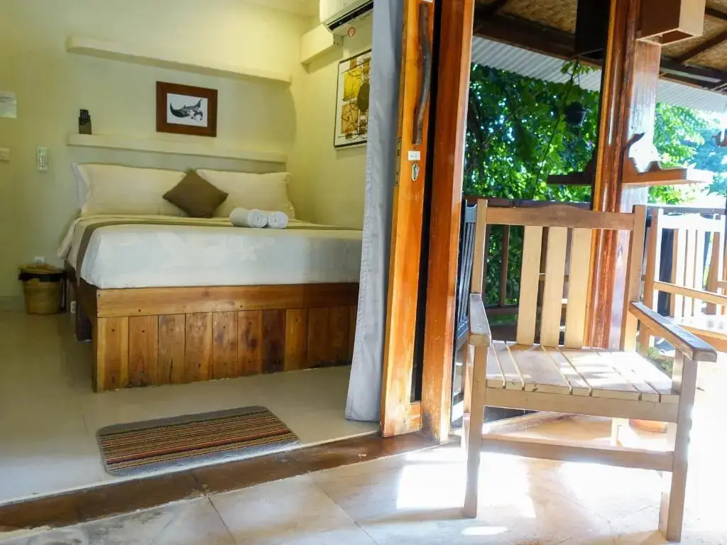 Гили Траванган: Gili Divers Hotel