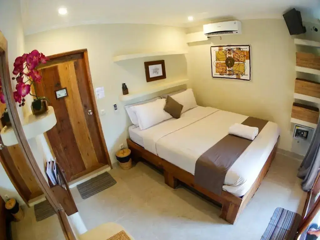 Гили Траванган: Gili Divers Hotel