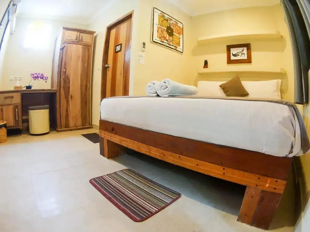 Гили Траванган: Gili Divers Hotel