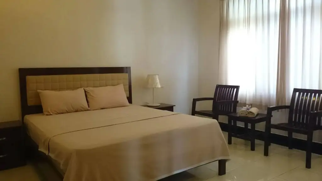 Матарам: Hotel Catur Warga