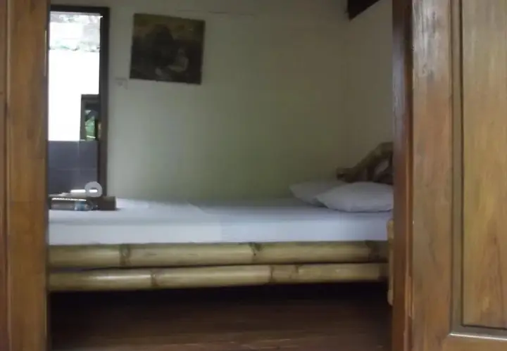 Гили Траванган: Flush Makmur Bungalows