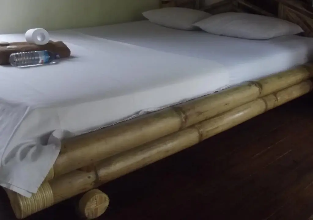Гили Траванган: Flush Makmur Bungalows
