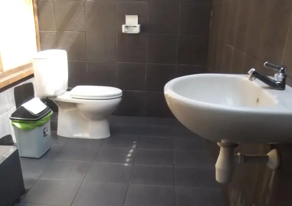 Гили Траванган: Flush Makmur Bungalows