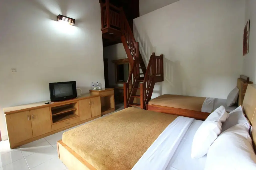 Караганьяр: Jawa Dwipa Resort and Convention