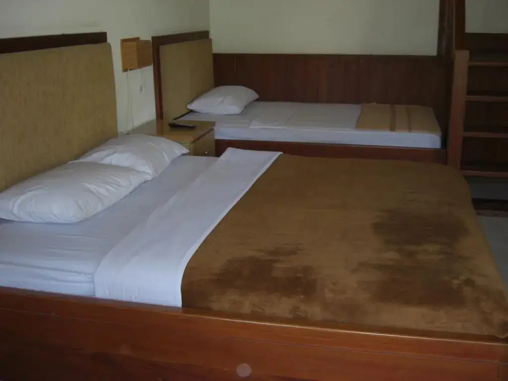 Караганьяр: Jawa Dwipa Resort and Convention
