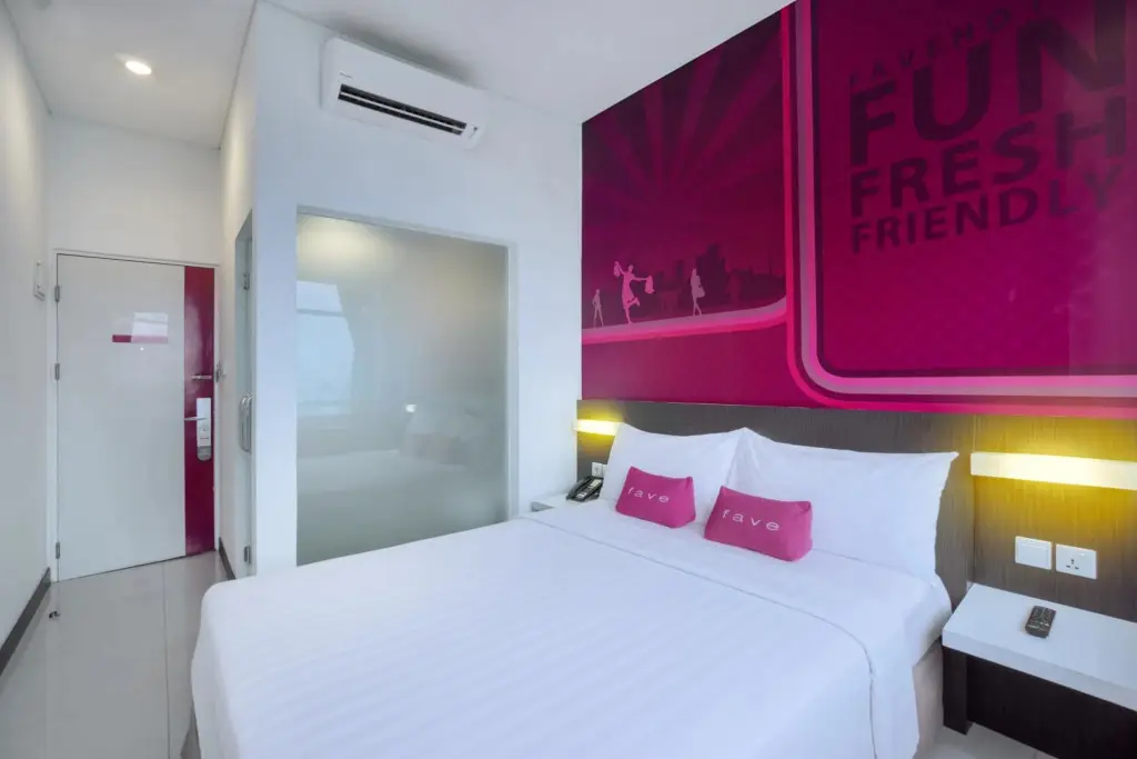Джакарта: favehotel Pluit Junction