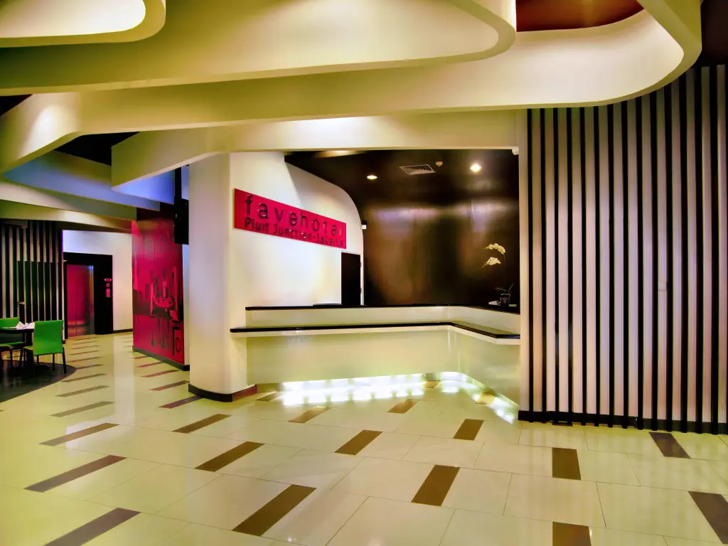 Джакарта: favehotel Pluit Junction