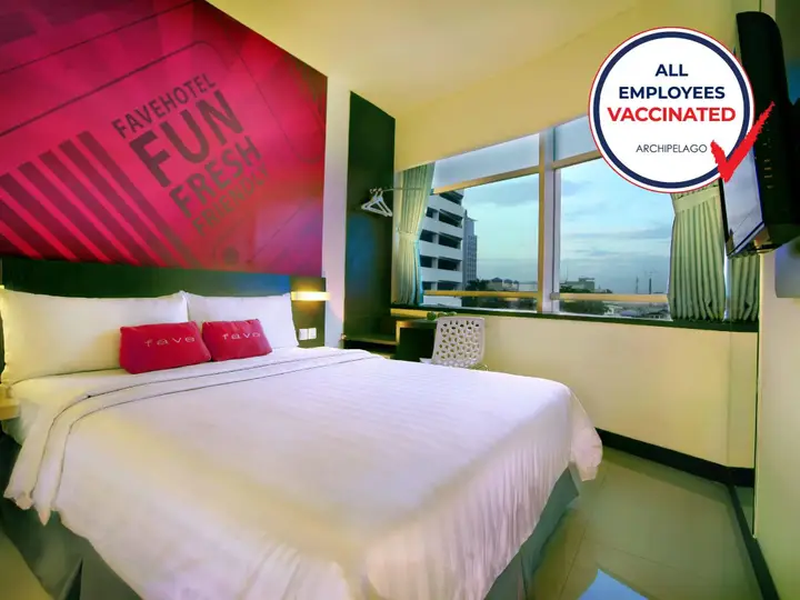 Джакарта: favehotel Pluit Junction