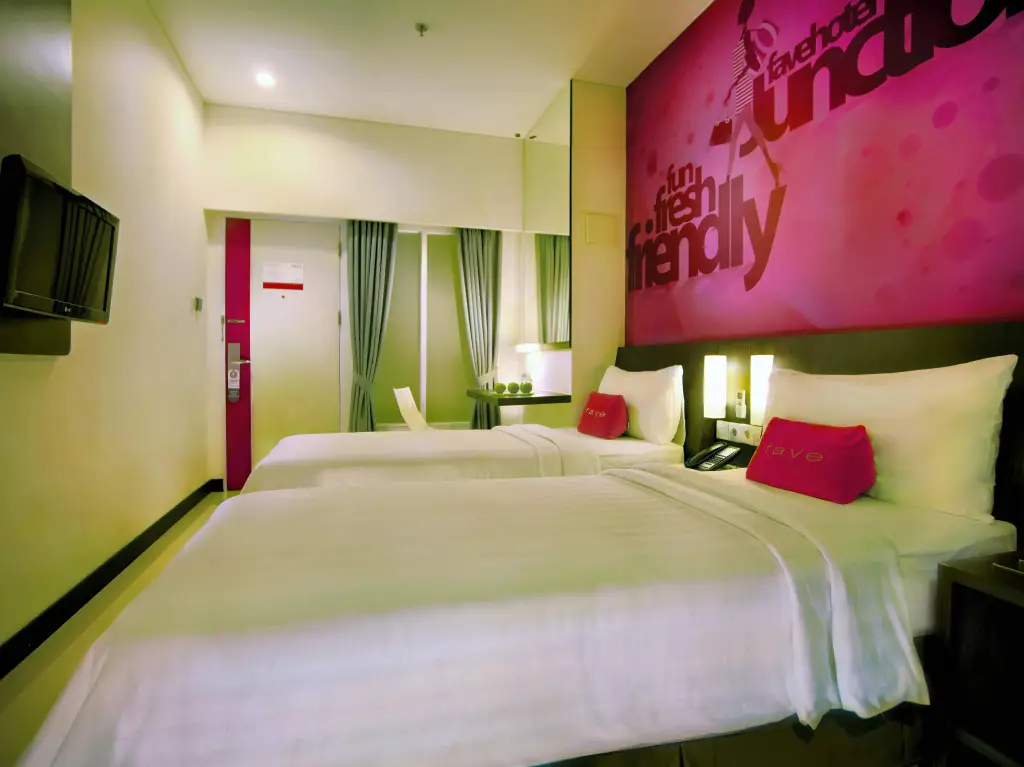 Джакарта: favehotel Pluit Junction
