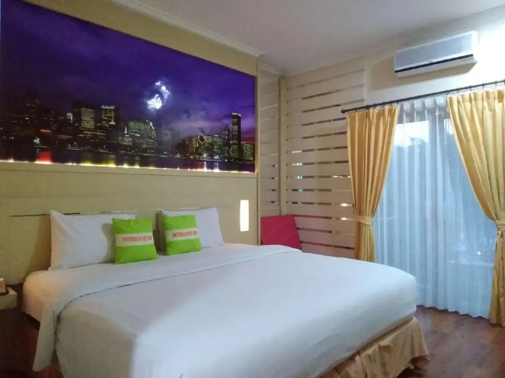 Hotel Victoria River View — фото 1