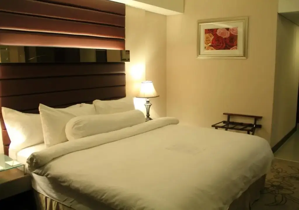 Пеканбару: Grand Central Hotel Pekanbaru