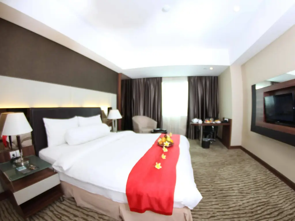 Grand Central Hotel Pekanbaru — фото 1
