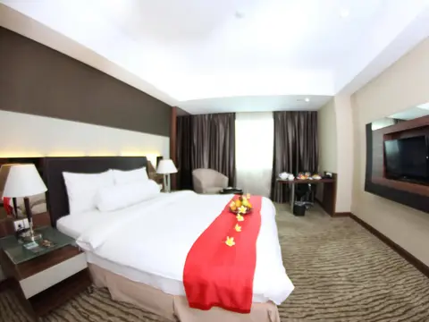 Grand Central Hotel Pekanbaru — фото 1