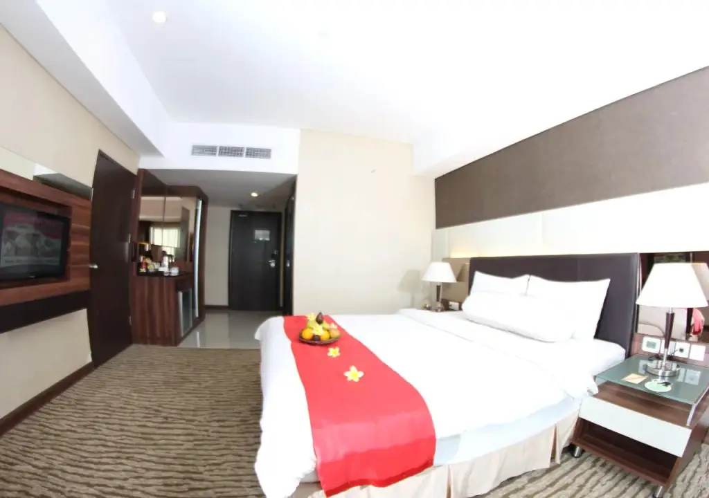Пеканбару: Grand Central Hotel Pekanbaru