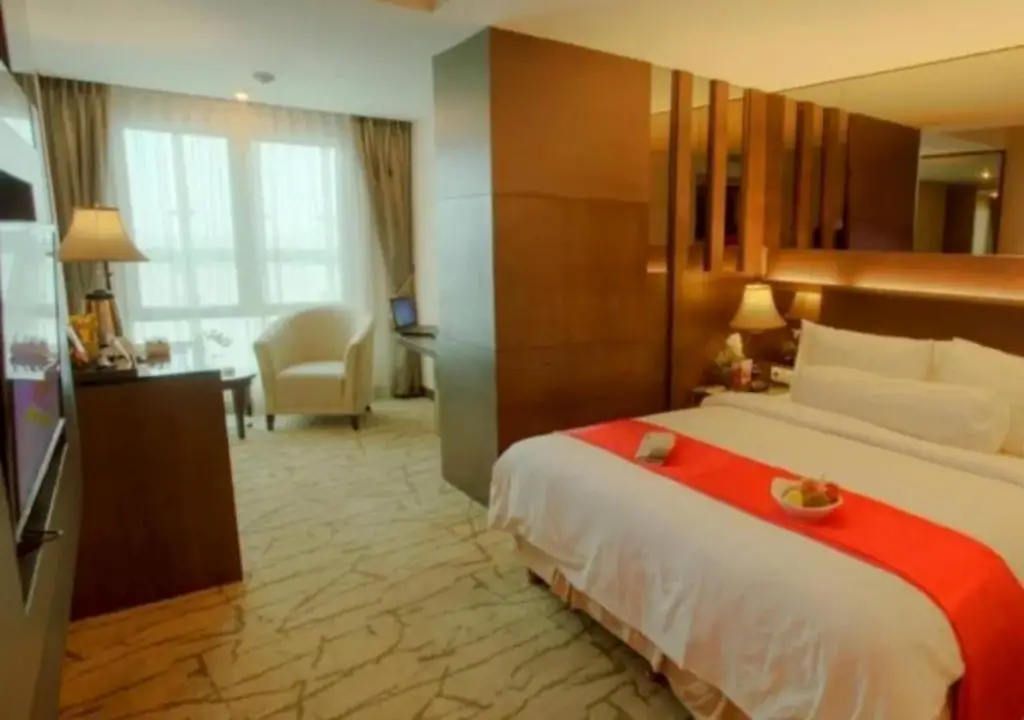 Пеканбару: Grand Central Hotel Pekanbaru