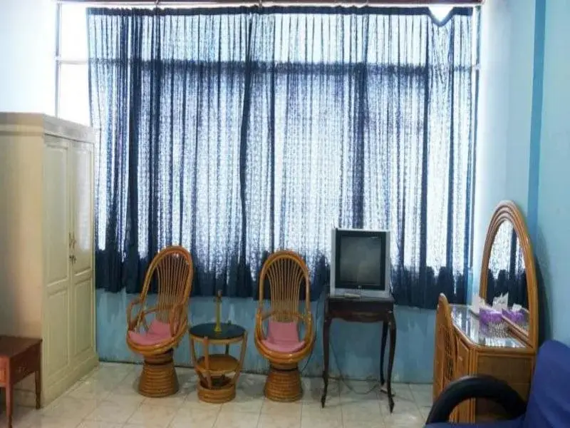 Бенгкулу: Hotel Samudera Dwinka