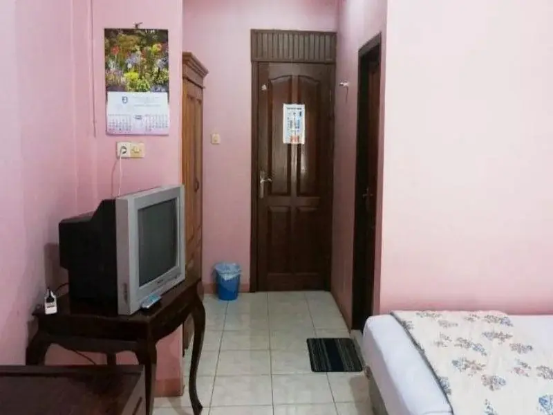 Бенгкулу: Hotel Samudera Dwinka
